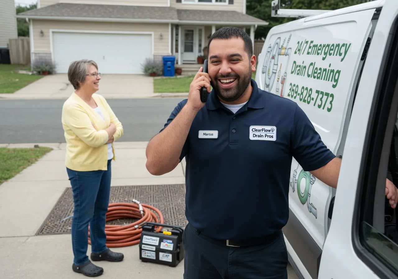 Drain Cleaning Appomattox, VA FAQs